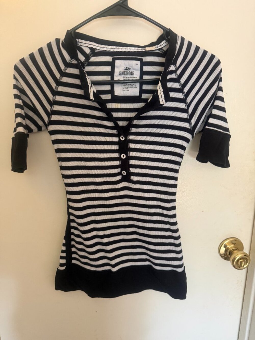 Energie Henley Top W M